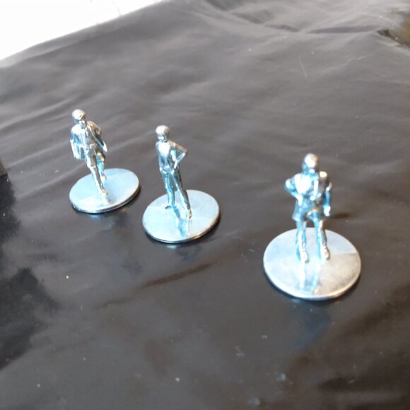 Replacement Jurassic Park Monopoly token pieces 7, Jurassic Park gate - Picture 6 of 12